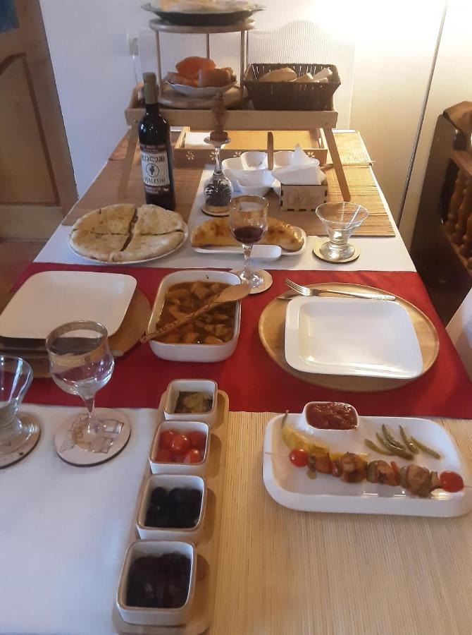 Colchis Ca777 Apartment Kutaisi Luaran gambar