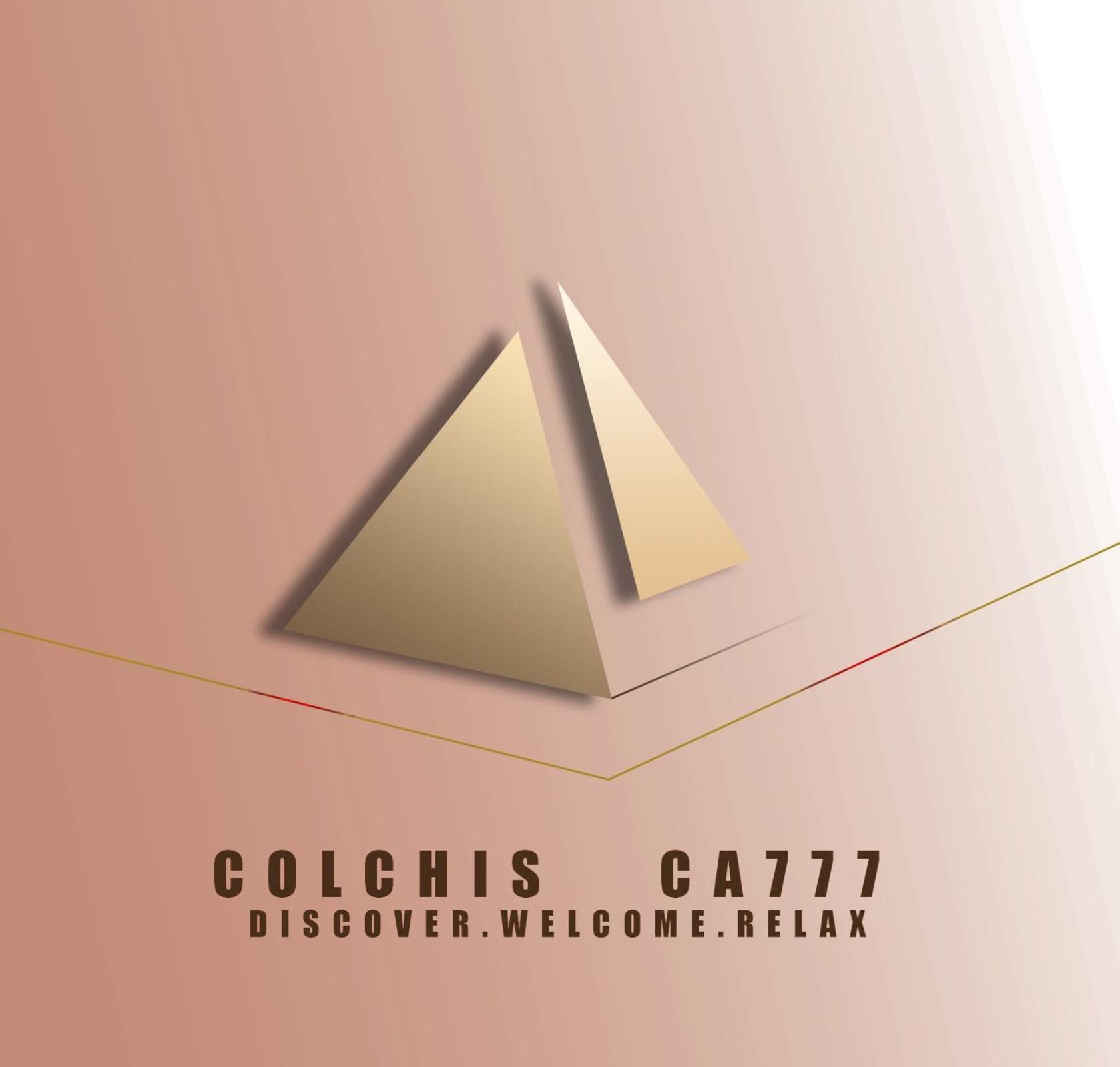 Colchis Ca777 Apartment Kutaisi Luaran gambar